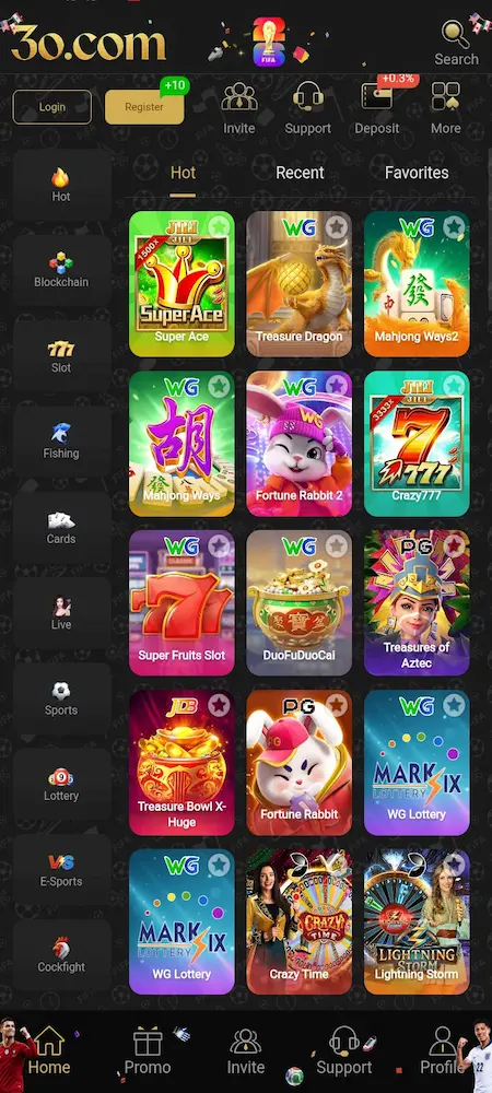 3O Game APK