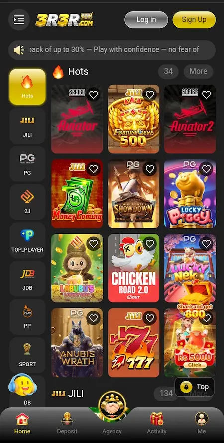 3R3R Game APK