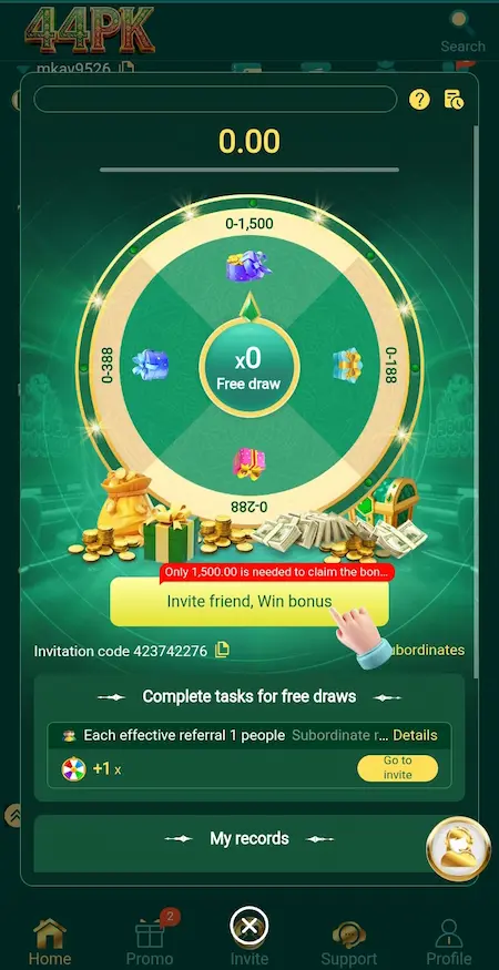 44PK Game APK