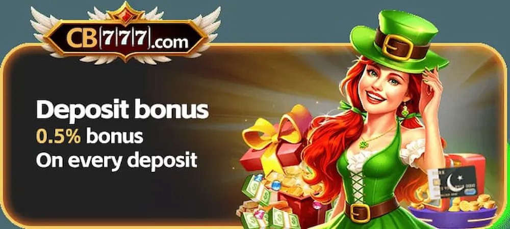 CB777 Game login