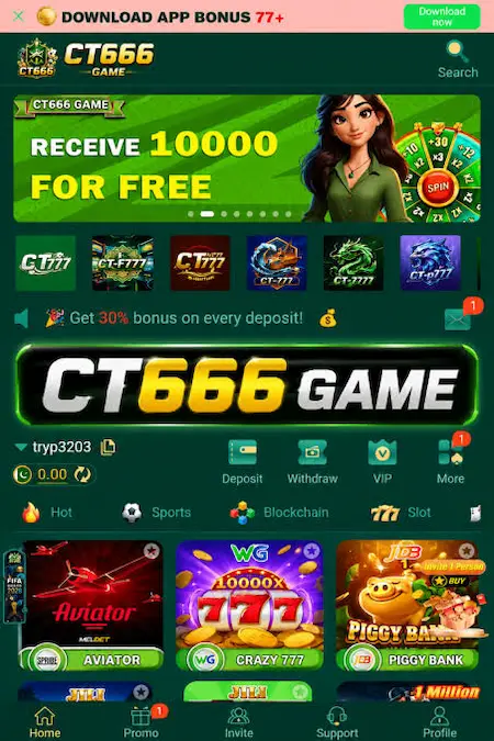 CT666 Game APK
