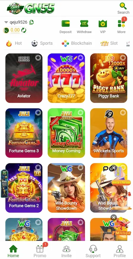 GN55 Game download