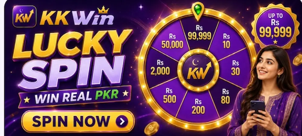 KKWin Game interface