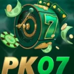 PK07 Game logo