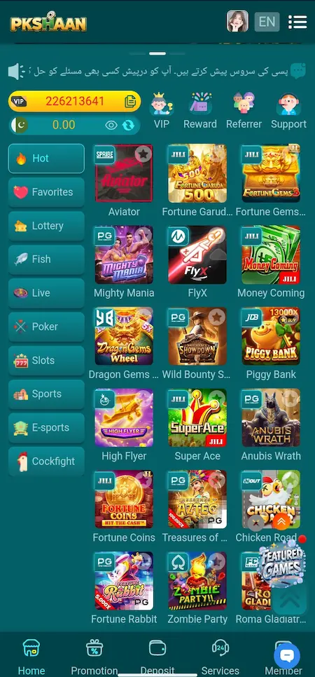 PKSHAAN Game download