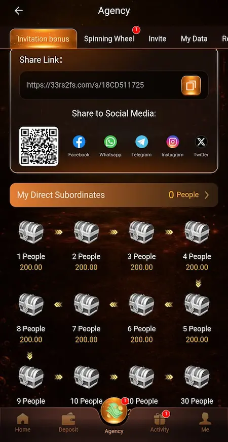 33RS Game login