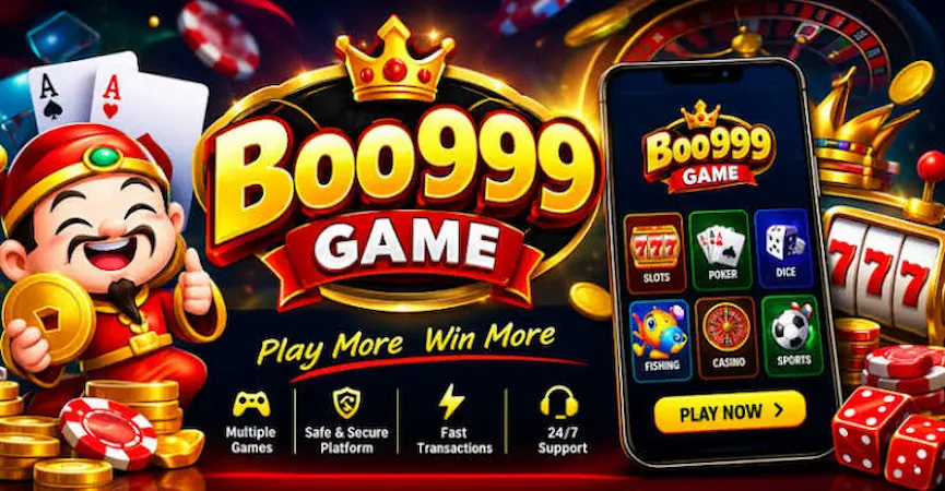BOO999 Game APK