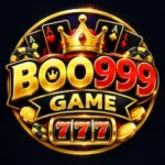BOO999 Game logo