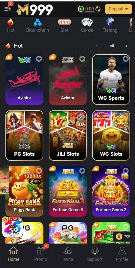 M999 Game download