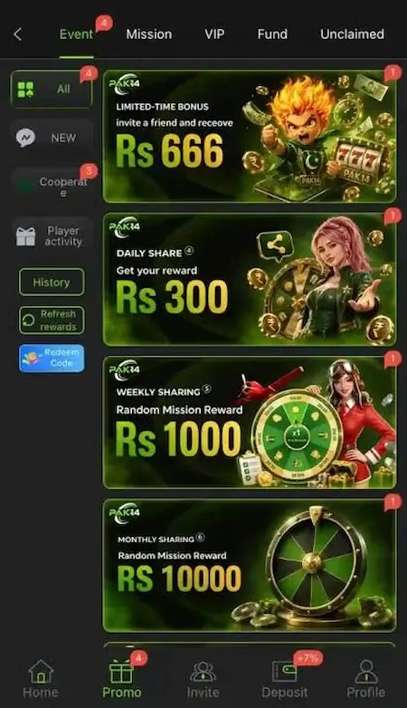 PAK14 Game APK