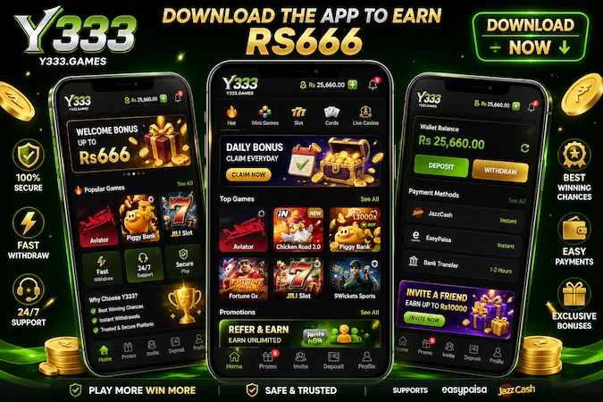 Y333 Game APK
